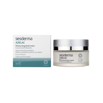 SESDERMA drėkinamasis veido kremas AZELAC 50 ml eurovaistine lt