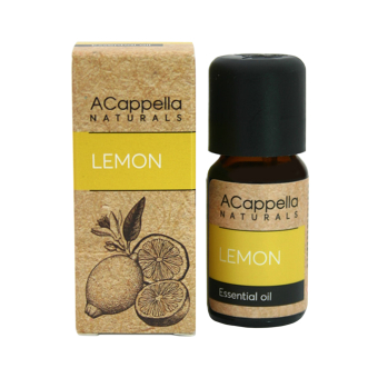 Acappella Naturals Eterinis Aliejus Citrina Ml Eurovaistine Lt