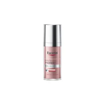 EUCERIN dvejopo poveikio serumas į pigmentaciją linkusiai odai ANTI-PIGMENT, 30 ml