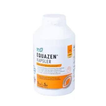 EQUAZEN, 360 kapsulių