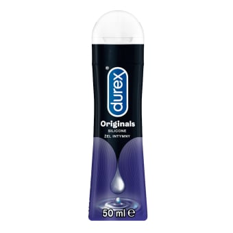 DUREXintymusisgelisORIGINALSSILICONE,50ml