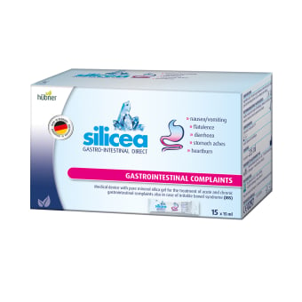 SILICEAGASTROINTESTINALGELDIRECT,15vnt.,15ml