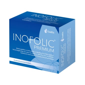 INOFOLICPREMIUM,20paketėlių