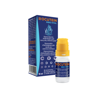 OCUTEINRIBO-HYAL,10ml