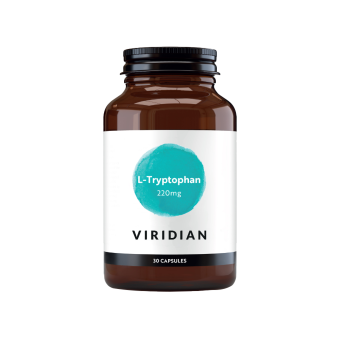 VIRIDIANL-TRYPTOPHAN220MG,30kapsulių