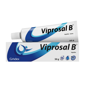 VIPROSAL B, 50 G, Tepalas, N1 | Eurovaistine.lt