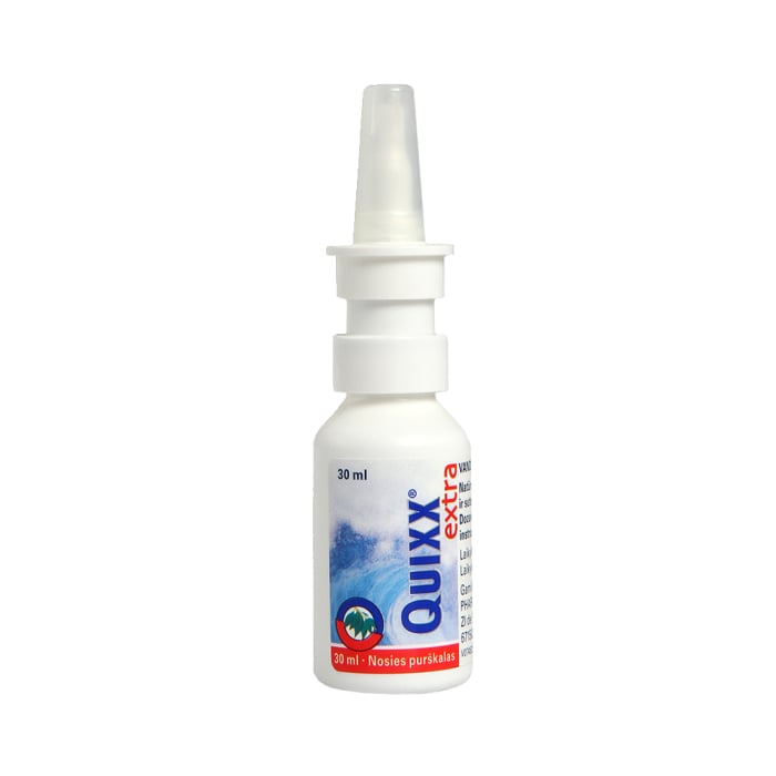 QUIXX Extra spray, 30 ml