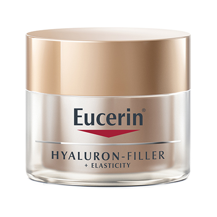 Eucerin Naktinis Kremas Elastingumo Netekusiai Brandžiai Odai Hyaluron Fillerelasticity 50 Ml 8257