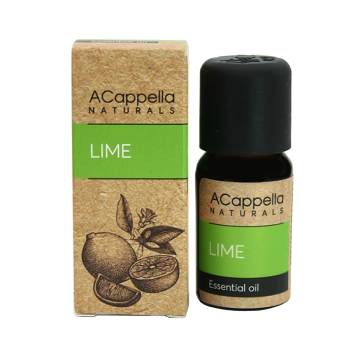 ACAPPELLA NATURALS Eterinis Aliejus ŽALIOJI CITRINA, 10 Ml ...